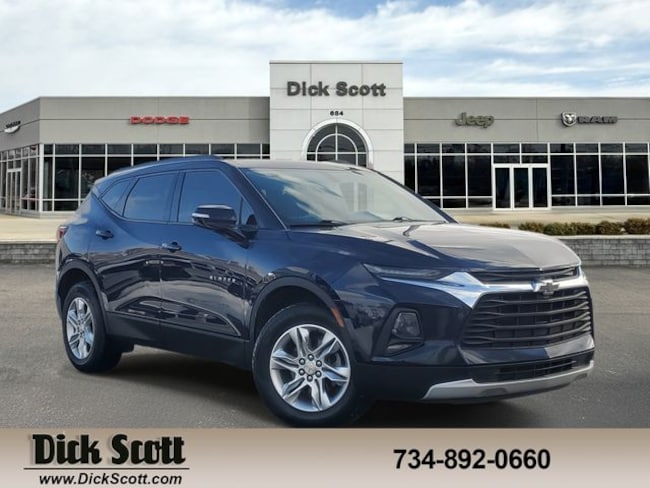 2020 Chevrolet Blazer LT SUV