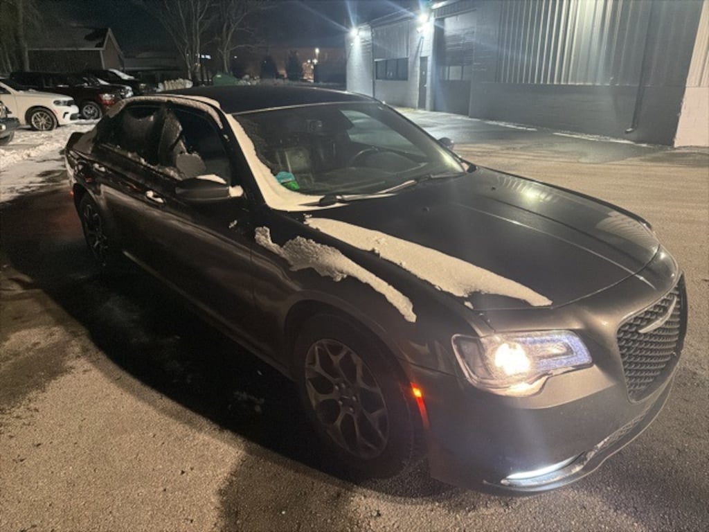 Used 2018 Chrysler 300 S Sedan
