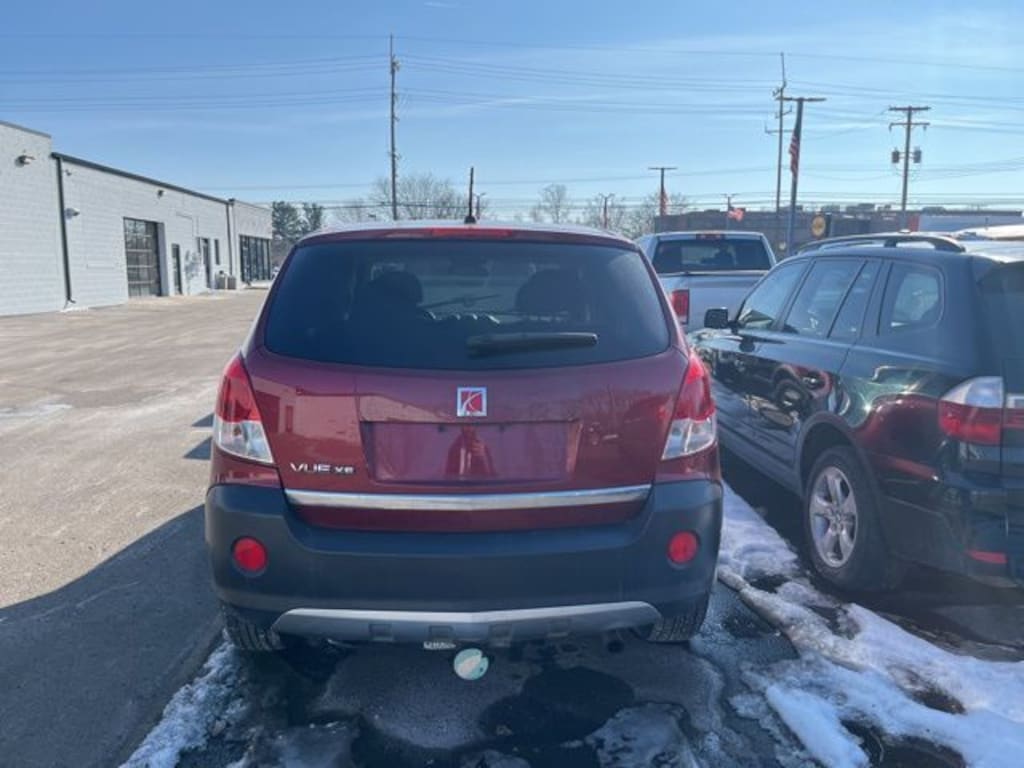 Used 2008 Saturn VUE XE SUV