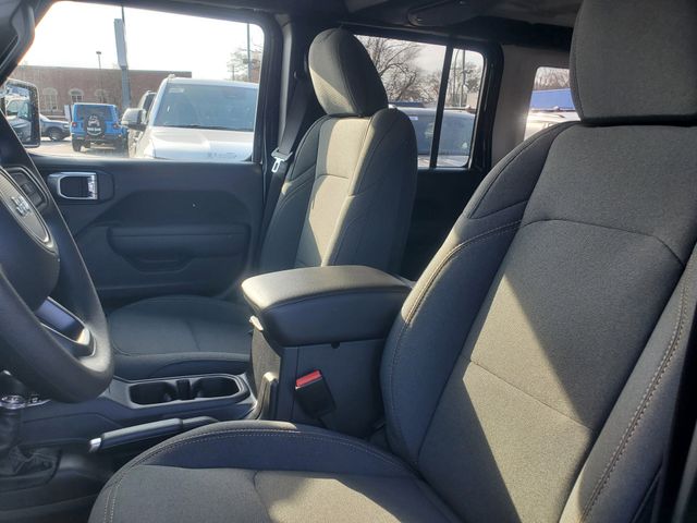 2026 Jeep Wrangler 4-Door Sport - Photo 10