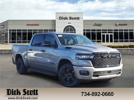 2026 Ram 1500 Big Horn/Lone Star Pickup
