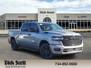 2026 Ram 1500 Big Horn/Lone Star Pickup