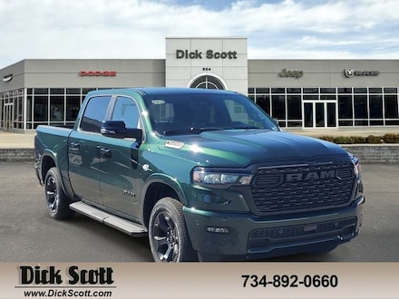 2026 Ram 1500 Big Horn/Lone Star Pickup