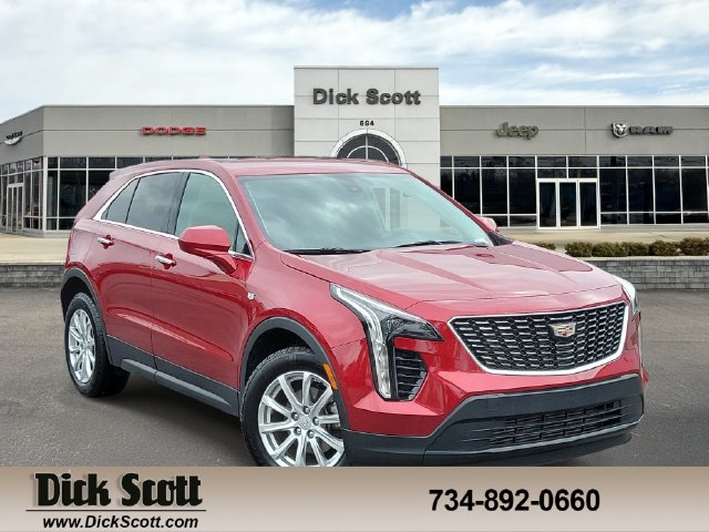 2019 Cadillac XT4 Luxury