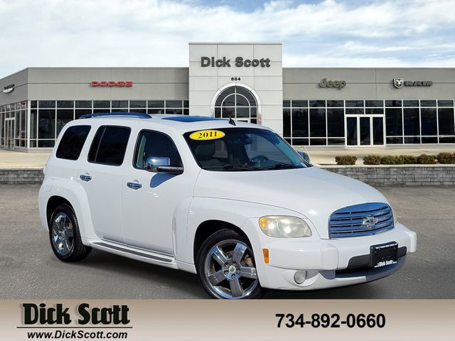 2011 Chevrolet HHR LT