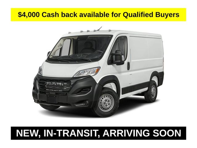 2026 RAM ProMaster 1500 Tradesman 136" WB Low Roof's photo