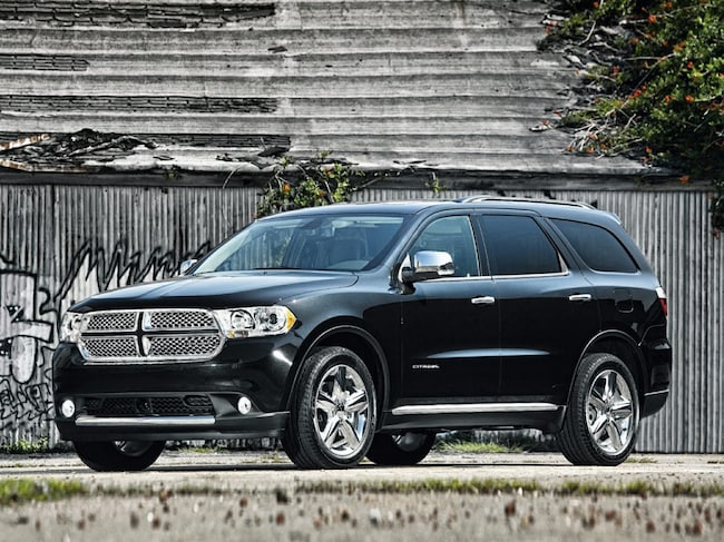 2013 Dodge Durango Crew SUV