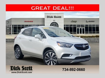 2021 Buick Encore Preferred SUV