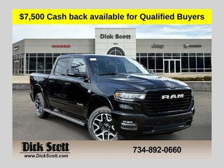 2026 Ram 1500 Laramie Pickup