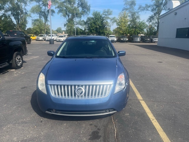 Used 2010 Mercury Milan Base with VIN 3MEHM0HA7AR615066 for sale in Plymouth, MI