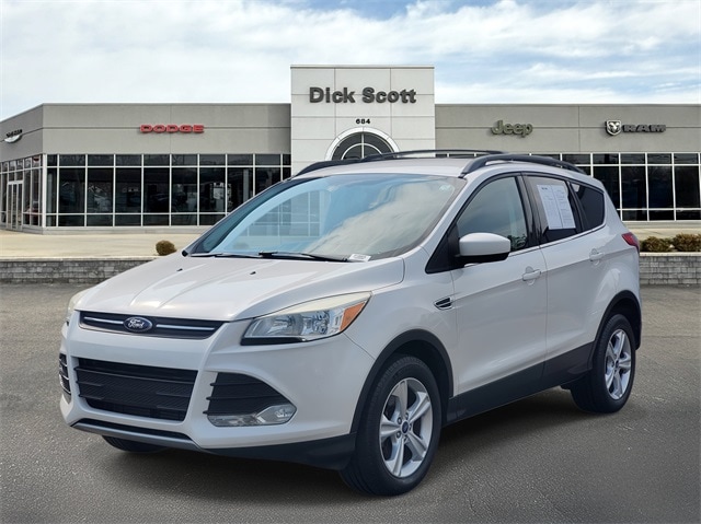 Used 2013 Ford Escape SE with VIN 1FMCU9GX5DUC53835 for sale in Plymouth, MI