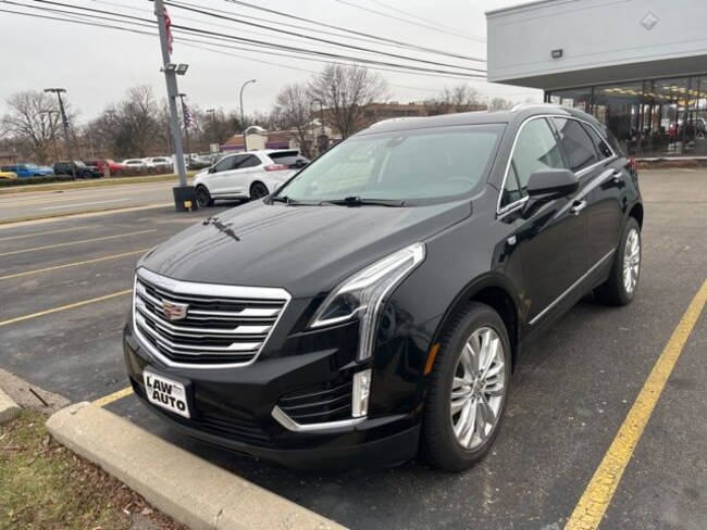 2019 Cadillac XT5 Premium Luxury SUV