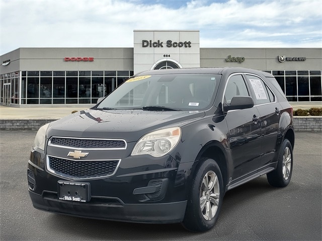 Used 2015 Chevrolet Equinox L with VIN 2GNALLEK0F1157216 for sale in Plymouth, MI