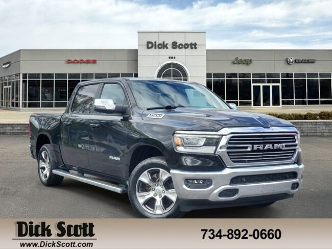 2024 Ram 1500 Laramie Truck