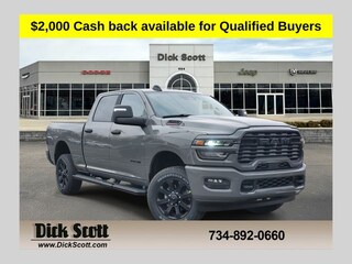 New 2026 Ram 2500 Big Horn Pickup for sale in Fowlerville, MI