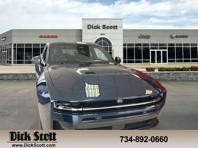 2026 Dodge Charger Scat Pack Plus AWD's photo