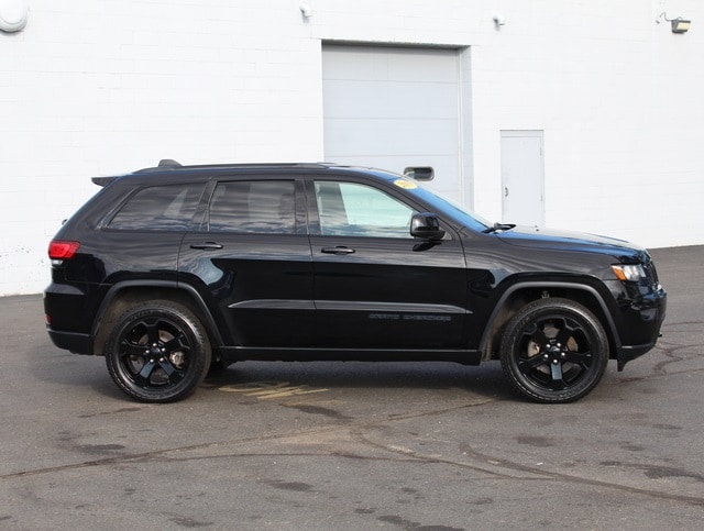 Used 2019 Jeep Grand Cherokee Upland with VIN 1C4RJFAG4KC539922 for sale in Plymouth, MI