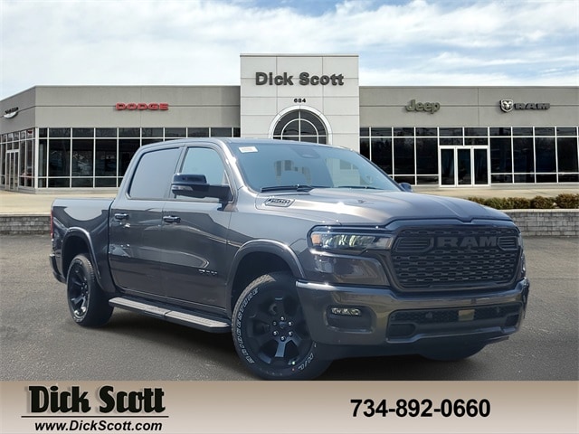 2026 Ram 1500 Pickup 