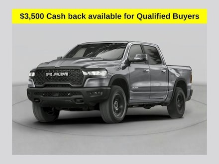 2026 Ram 1500 Limited Pickup