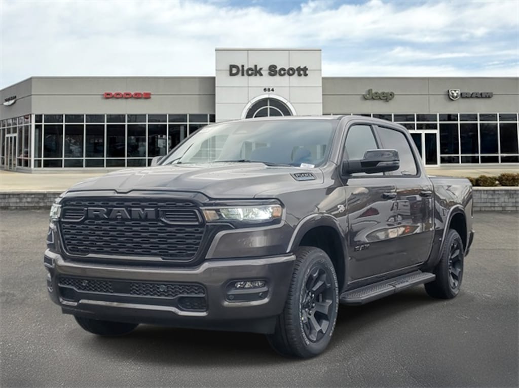 New 2026 Ram 1500 Big Horn/Lone Star Pickup