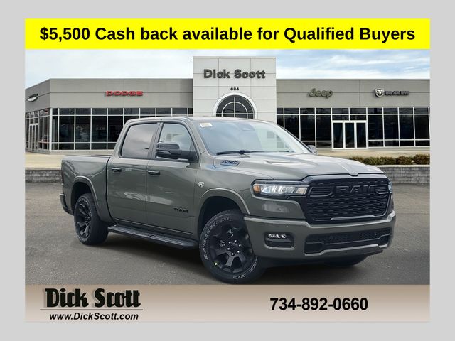 2026 RAM Ram 1500 Pickup Big Horn/Lone Star's photo