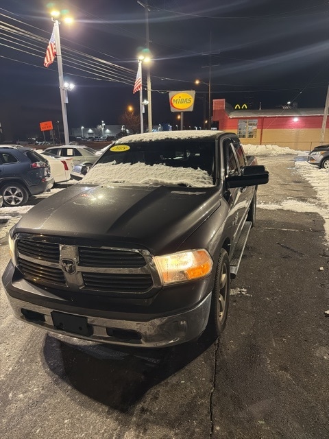 2015 RAM Ram 1500 Big Horn's photo