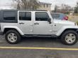 2009 Jeep Wrangler Unlimited Sahara SUV