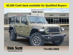 2026 Jeep Wrangler Rubicon Sport Utility