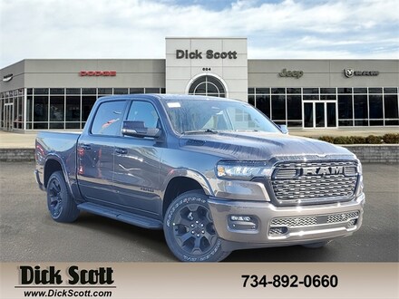2026 Ram 1500 Big Horn/Lone Star Pickup