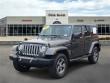 2017 Jeep Wrangler Unlimited Sahara SUV