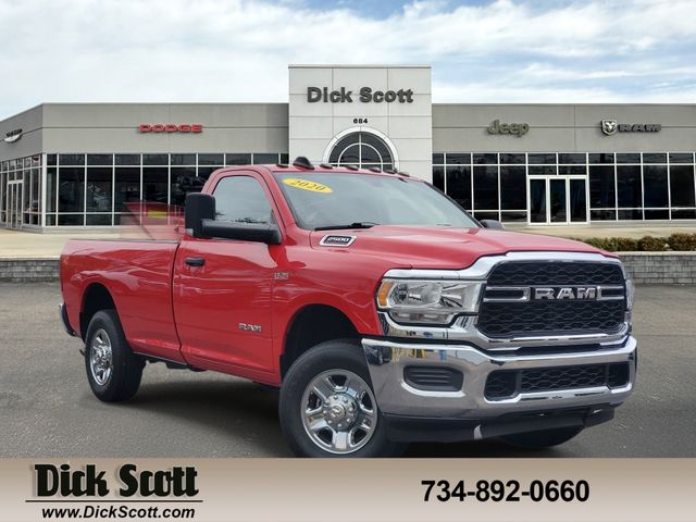 2020 RAM 2500 Tradesman 4X4 Regular Cab's photo