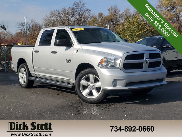 2015 RAM 1500 Express's photo