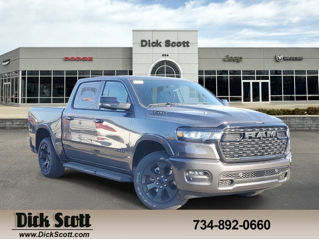 2026 RAM Ram 1500 Pickup Big Horn/Lone Star's photo