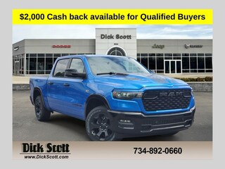 2026 Ram 1500 Big Horn/Lone Star Pickup