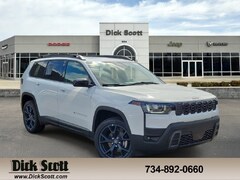 New 2026 Jeep Cherokee Laredo/Limited Sport Utility for sale in Plymouth MI