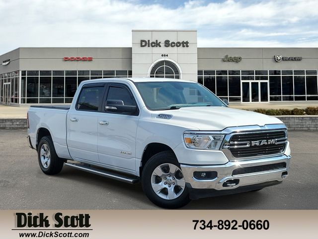 2019 Ram 1500 Big Horn/Lone Star Truck