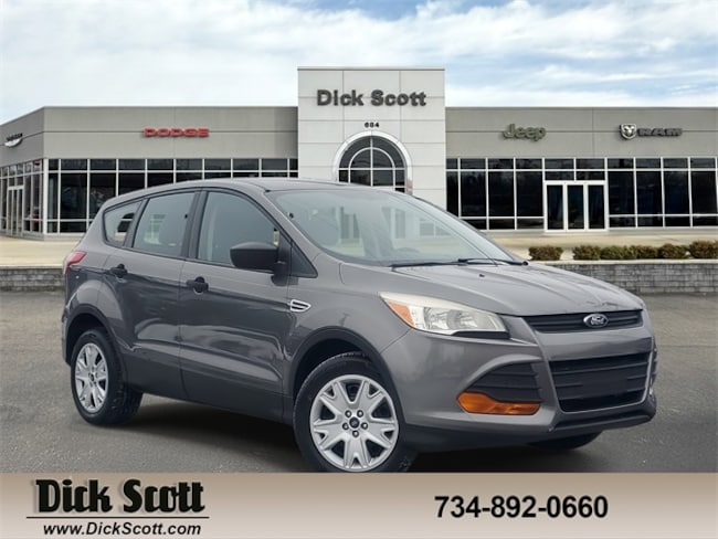 2013 Ford Escape S SUV