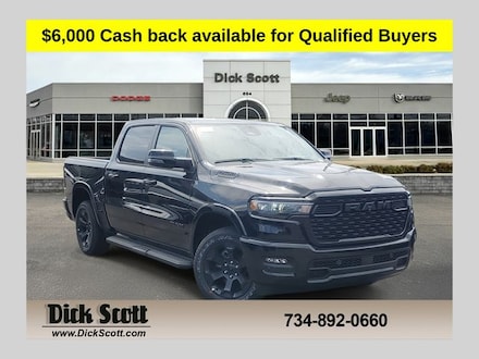 2026 Ram 1500 Big Horn/Lone Star Pickup
