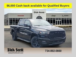2026 Ram 1500 Big Horn/Lone Star Pickup