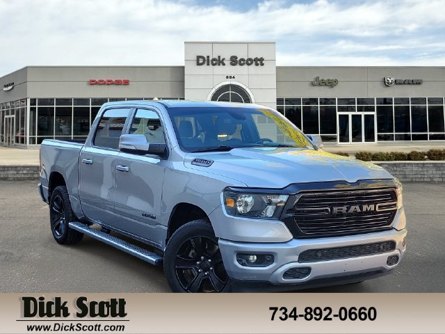 2020 RAM 1500 Pickup