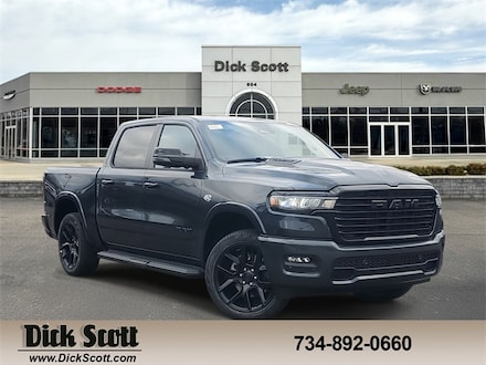 2026 Ram 1500 Laramie Pickup