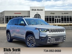 New 2026 Jeep Cherokee Laredo/Limited Sport Utility for sale in Plymouth MI