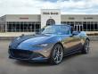 2018 Mazda Miata Grand Touring Convertible