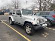 2009 Jeep Wrangler Unlimited Sahara SUV