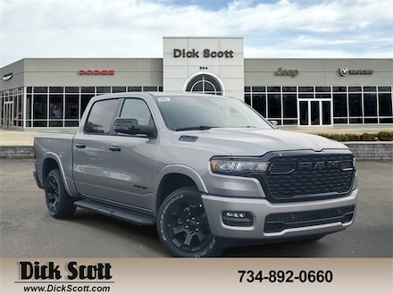 2025 Ram 1500 Big Horn/Lone Star Pickup