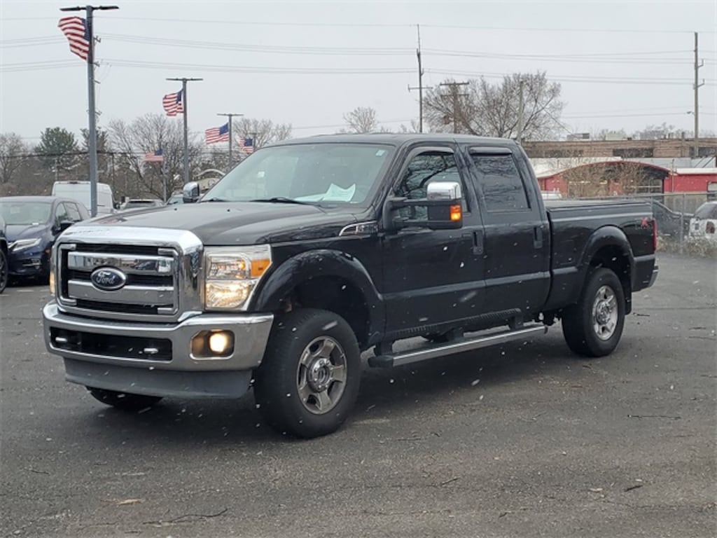 Used 2011 Ford F-250SD XLT Truck