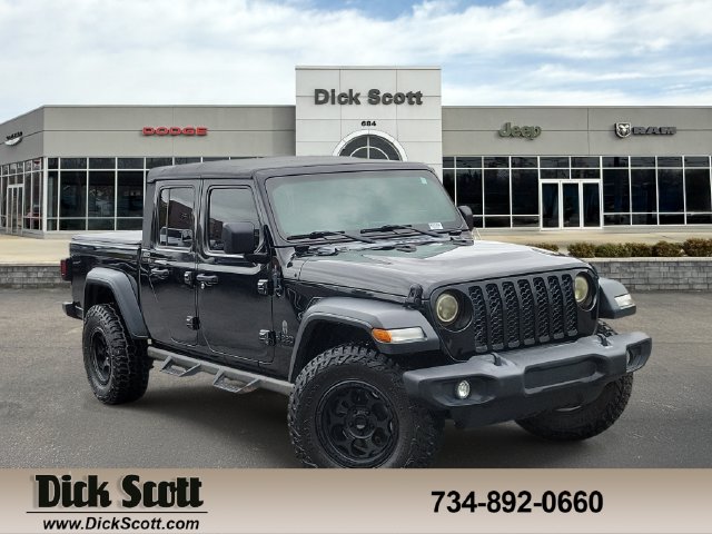 2020 Jeep Gladiator