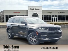 2025 Jeep Grand Cherokee L Limited Sport Utility
