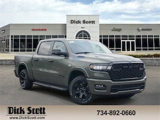 New 2026 Ram 1500 Big Horn/Lone Star Pickup for sale in Fowlerville, MI