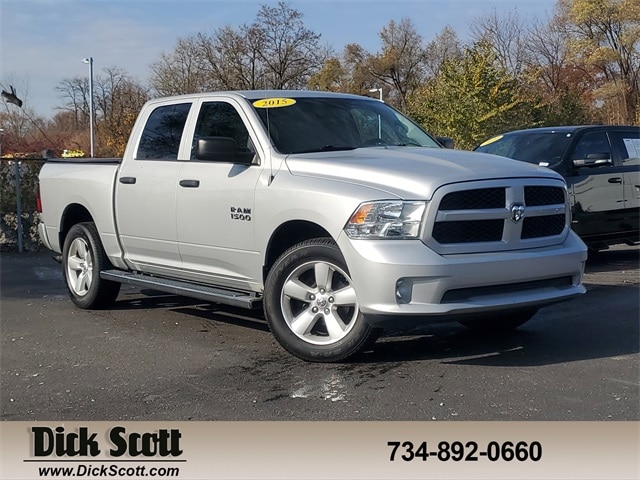 2015 RAM Ram 1500 Pickup Express's photo